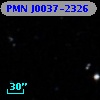 PMN J0037-2326