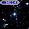 HD 240421