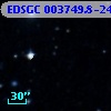 EDSGC 003749.8-245743