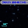2MASX J00402345-2442591