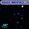 EDSGC 003756.5-245834
