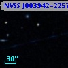 NVSS J003942-225711