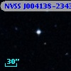 NVSS J004138-234340