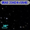 IRAS 23424+5845