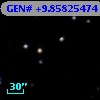 GEN# +9.85825474