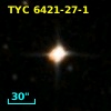 TYC 6421-27-1