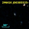 2MASX J00385525-2450463