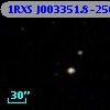 1RXS J003351.8-250041