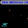 1RXS J003554.4-240008