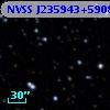 NVSS J235943+590834