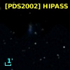 [PDS2002] HIPASS HVC   510