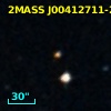 2MASS J00412711-2249009
