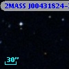 2MASS J00431824-2326254