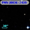 PMN J0036-2439