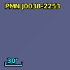 PMN J0038-2253