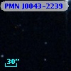 PMN J0043-2239
