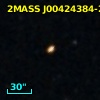 2MASS J00424384-2228159