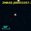 2MASS J00453357-2421166