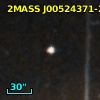 2MASS J00524371-2357059