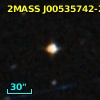 2MASS J00535742-2341357