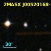 2MASX J00520168-2231500