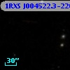 1RXS J004522.3-220812