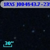 1RXS J004843.7-235427