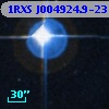 1RXS J004924.9-231314