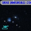 1RXS J005050.5-230433