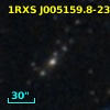 1RXS J005159.8-233525