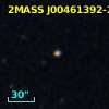 2MASS J00461392-2254120