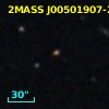 2MASS J00501907-2242201