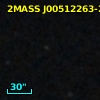 2MASS J00512263-2251317