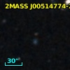 2MASS J00514774-2322049