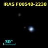 IRAS F00548-2238