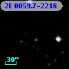 2E 0059.7-2218
