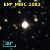 EM* MWC 1082