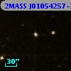 2MASS J01054257-2358389