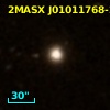 6dFGS gJ010117.7-221515
