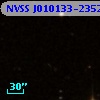 NVSS J010133-235223