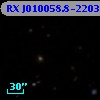 RX J010058.8-220318