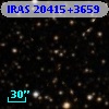IRAS 20415+3659