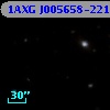 1AXG J005658-2214