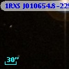 1RXS J010654.8-225255