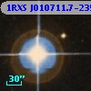 1RXS J010711.7-235927