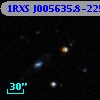 1RXS J005635.8-225543