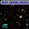 IRAS 20430+3658A