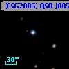 [CSG2005] QSO J0057-2222 abs 0.0184