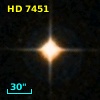HD   7451