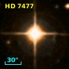 HD   7477